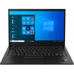 Фото Ноутбук Lenovo ThinkPad X1 Carbon 8 (20U90004RT) Black