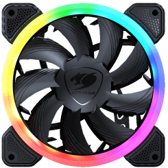 Набор кулеров для корпуса Cougar Vortex VK 120 ARGB 3 in 1 Kit
