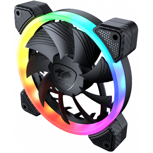 Продать Набор кулеров для корпуса Cougar Vortex VK 120 ARGB 3 in 1 Kit по Trade-In интернет-магазине Телемарт - Киев, Днепр, Украина фото