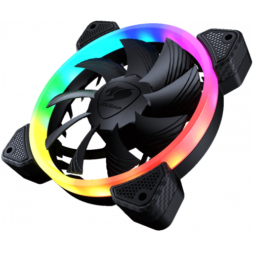 Продать Набор кулеров для корпуса Cougar Vortex VK 120 ARGB 3 in 1 Kit по Trade-In интернет-магазине Телемарт - Киев, Днепр, Украина фото