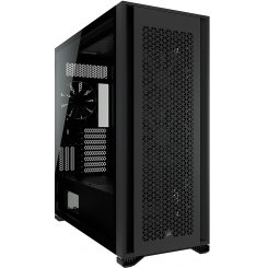 Фото Corsair 7000D AIRFLOW Tempered Glass без БП (CC-9011218-WW) Black