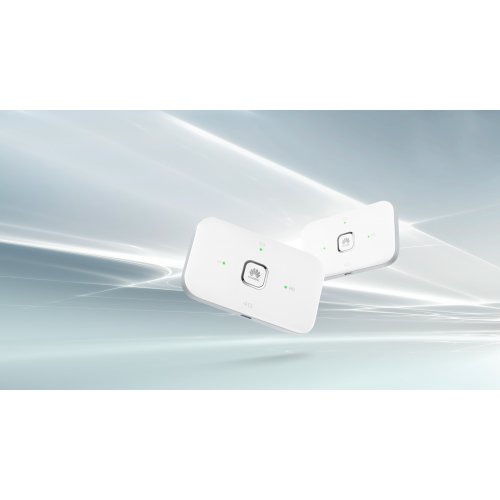 Wi-Fi роутер Huawei E5576-322 White купити в Україні: Київ, Львів, Хмельницький, Тернопіль, Івано-Франківськ | Низька ціна, відгуки, характеристики від TELEMART фото