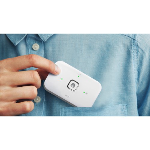 Wi-Fi роутер Huawei E5576-322 White купити в Україні: Київ, Львів, Хмельницький, Тернопіль, Івано-Франківськ | Низька ціна, відгуки, характеристики від TELEMART фото