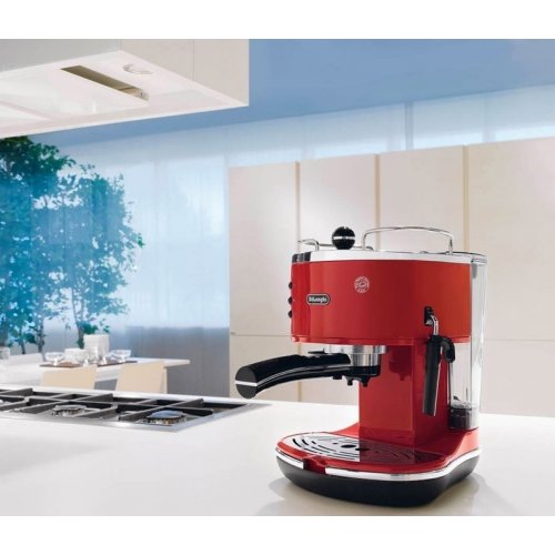 Кофеварка Delonghi ECO 311 R купить в Украине | Telemart фото