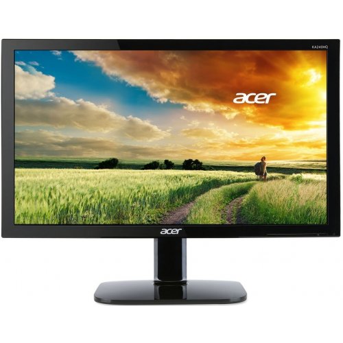 

Acer 23.6" KA240HQ (UM.UX0EE.B02) Black