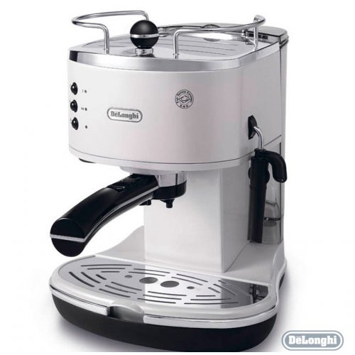 Кавоварка Delonghi ECO 311 W купити в Україні | Telemart фото