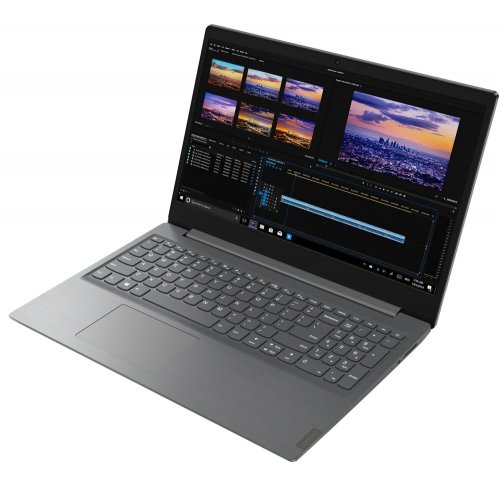 Продати Ноутбук Lenovo V15-15ADA (82C700F8RA) Iron Grey за Trade-In у інтернет-магазині Телемарт - Київ, Дніпро, Україна фото
