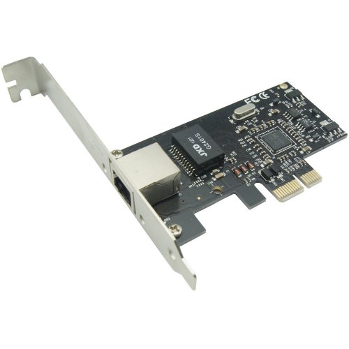 Мережева карта Dynamode NC-GbLan-PCIE купити в Україні | Telemart фото