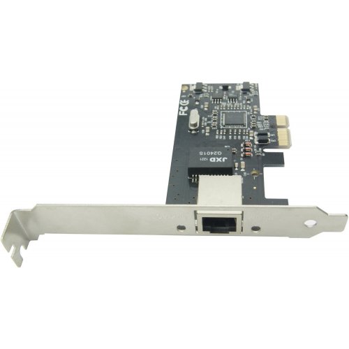 Мережева карта Dynamode NC-GbLan-PCIE купити в Україні | Telemart фото