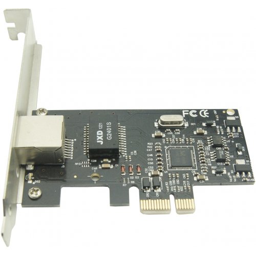 Мережева карта Dynamode NC-GbLan-PCIE купити в Україні | Telemart фото