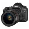Фото Цифровые фотоаппараты Canon EOS 5D Mark II 24-70 Kit