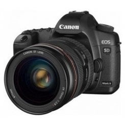 Цифрові фотоапарати Canon EOS 5D Mark II 24-70 Kit
