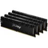 Photo RAM Kingston DDR4 32GB (4x8GB) 2666Mhz FURY Renegade Black (KF426C13RBK4/32)