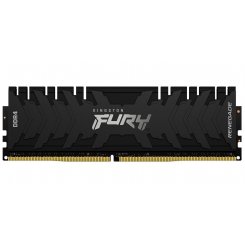 Фото Kingston DDR4 8GB 3200Mhz FURY Renegade Black (KF432C16RB/8)