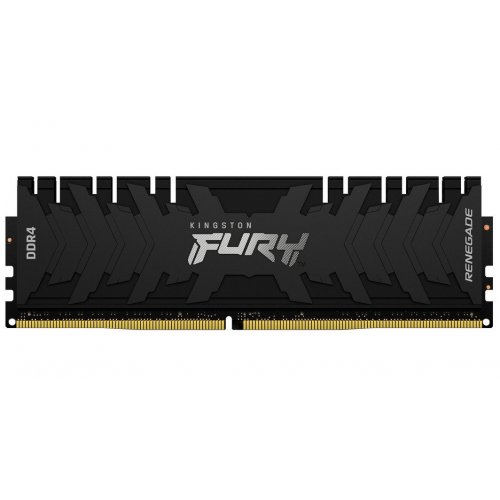 Photo RAM Kingston DDR4 32GB 3200Mhz FURY Renegade Black (KF432C16RB/32)