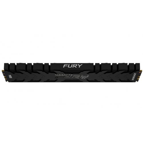 Фото ОЗП Kingston DDR4 32GB 3200Mhz FURY Renegade Black (KF432C16RB/32)