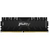 Photo RAM Kingston DDR4 64GB (2x32GB) 3200Mhz FURY Renegade Black (KF432C16RBK2/64)