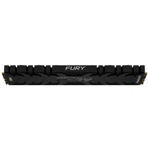 Продать ОЗУ Kingston DDR4 8GB 3600Mhz FURY Renegade Black (KF436C16RB/8) по Trade-In интернет-магазине Телемарт - Киев, Днепр, Украина фото