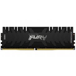 Фото Kingston DDR4 32GB 3600Mhz FURY Renegade Black (KF436C18RB/32)