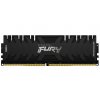 Photo RAM Kingston DDR4 16GB (2x8GB) 4800Mhz FURY Renegade Black (KF448C19RBK2/16)