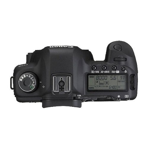 Купить Цифровые фотоаппараты Canon EOS 5D Mark II Body - цена в Харькове, Киеве, Днепре, Одессе
в интернет-магазине Telemart фото