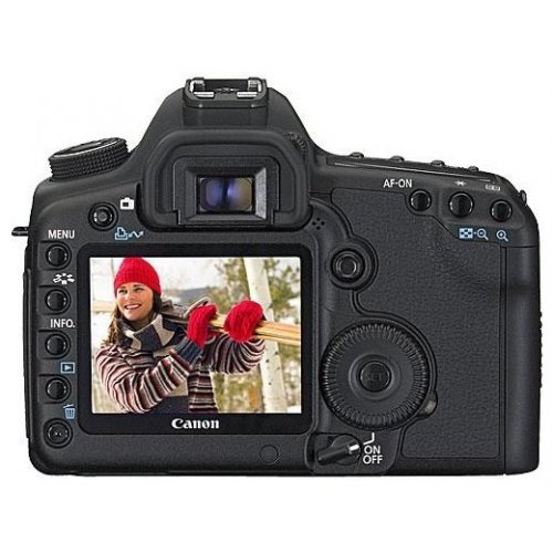 Купить Цифровые фотоаппараты Canon EOS 5D Mark II Body - цена в Харькове, Киеве, Днепре, Одессе
в интернет-магазине Telemart фото