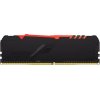 Фото ОЗУ Kingston DDR4 16GB 3200Mhz FURY Beast RGB Black (KF432C16BBA/16)