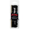 Photo RAM Kingston DDR4 16GB 3733Mhz FURY Beast RGB Black (KF437C19BB1A/16)