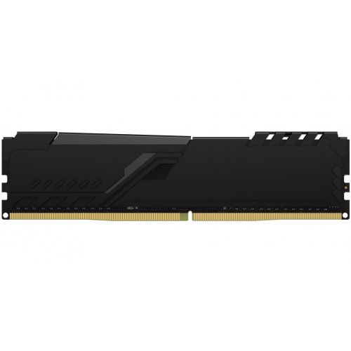 Photo RAM Kingston DDR4 8GB (2x4GB) 2666Mhz FURY Beast Black (KF426C16BBK2/8)