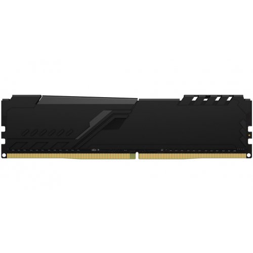 Продати ОЗП Kingston DDR4 32GB (4x8GB) 2666Mhz FURY Beast Black (KF426C16BBK4/32) за Trade-In у інтернет-магазині Телемарт - Київ, Дніпро, Україна фото