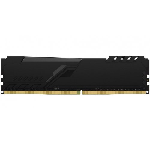 Купить ОЗУ Kingston DDR4 16GB (2x8GB) 3200Mhz FURY Beast Black (KF432C16BBK2/16) с проверкой совместимости: обзор, характеристики, цена в Киеве, Днепре, Одессе, Харькове, Украине | интернет-магазин TELEMART.UA фото