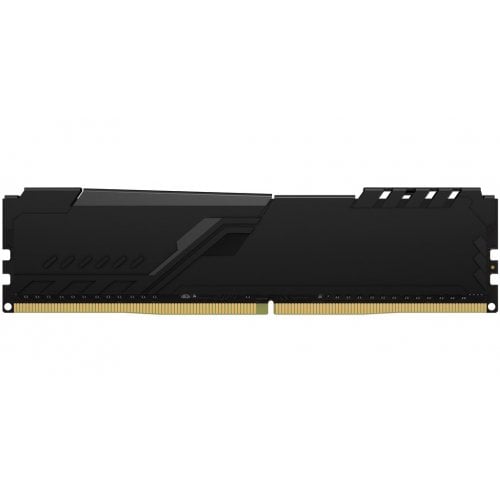 Купить ОЗУ Kingston DDR4 32GB (4x8GB) 3200Mhz FURY Beast Black (KF432C16BBK4/32) с проверкой совместимости: обзор, характеристики, цена в Киеве, Днепре, Одессе, Харькове, Украине | интернет-магазин TELEMART.UA фото