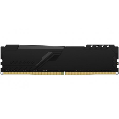 Photo RAM Kingston DDR4 32GB (2x16GB) 3200Mhz FURY Beast Black (KF432C16BBK2/32)