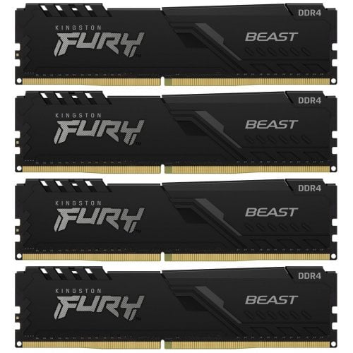 Kingston FURY Beast DDR4 3200MHz 128GB