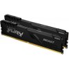 Фото ОЗП Kingston DDR4 16GB (2x8GB) 3733Mhz FURY Beast Black (KF437C19BBK2/16)