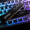 Photo RAM Kingston DDR4 16GB (2x8GB) 3733Mhz FURY Beast Black (KF437C19BBK2/16)