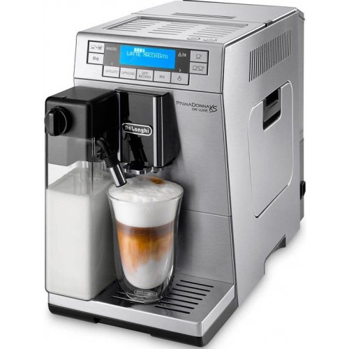 Кавоварка Delonghi ETAM 36.364 M купити в Україні | Telemart фото