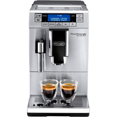 Кавоварка Delonghi ETAM 36.364 M купити в Україні | Telemart фото