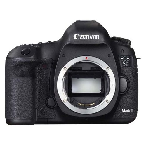 Купить Цифровые фотоаппараты Canon EOS 5D Mark III Body - цена в Харькове, Киеве, Днепре, Одессе
в интернет-магазине Telemart фото