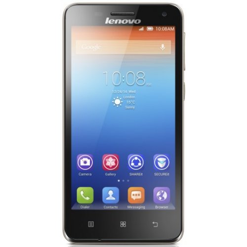Мобільний телефон Lenovo S660 Gold купити в Україні: Київ, Львів, Хмельницький, Тернопіль, Івано-Франківськ | Низька ціна, відгуки, характеристики від TELEMART фото