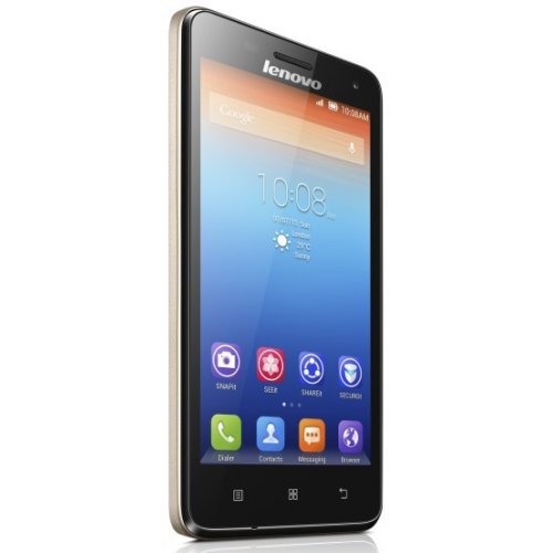 Мобільний телефон Lenovo S660 Gold купити в Україні: Київ, Львів, Хмельницький, Тернопіль, Івано-Франківськ | Низька ціна, відгуки, характеристики від TELEMART фото