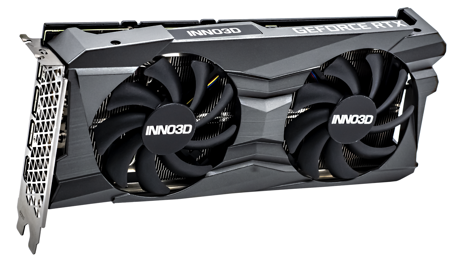 Видеокарта Inno3D GeForce RTX 3060 Twin X2 OC 12288MB (N30602-12D6X ...