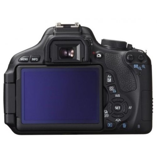 Купить Цифровые фотоаппараты Canon EOS 600D 18-55 IS II Kit (Официальная гарантия) - цена в Харькове, Киеве, Днепре, Одессе
в интернет-магазине Telemart фото