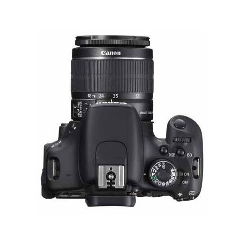 Купить Цифровые фотоаппараты Canon EOS 600D 18-55 IS II Kit (Официальная гарантия) - цена в Харькове, Киеве, Днепре, Одессе
в интернет-магазине Telemart фото