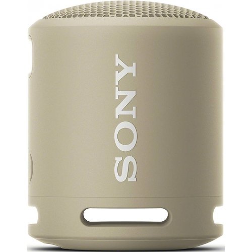 Купить Портативная акустика Sony SRS-XB13 EXTRA BASS (SRSXB13C.RU2) Beige - цена в Харькове, Киеве, Днепре, Одессе
в интернет-магазине Telemart фото