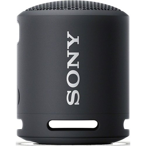 Купити Портативна акустика Sony SRS-XB13 EXTRA BASS (SRSXB13B.RU2) Black - ціна в Києві, Львові, Вінниці, Хмельницькому, Франківську, Україні | інтернет-магазин TELEMART.UA фото