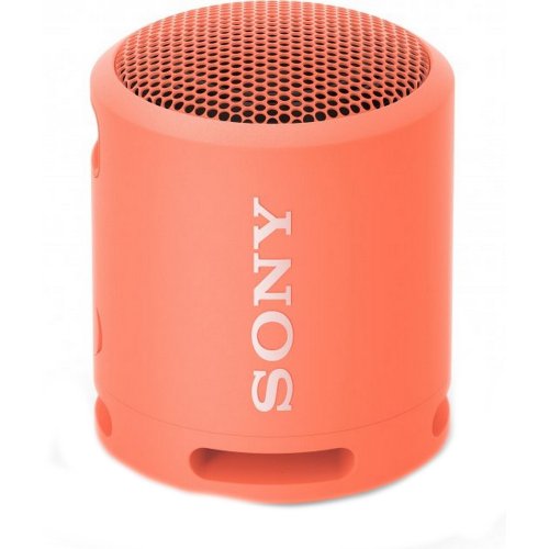 Купить Портативная акустика Sony SRS-XB13 EXTRA BASS (SRSXB13P.RU2) Coral Pink - цена в Харькове, Киеве, Днепре, Одессе
в интернет-магазине Telemart фото