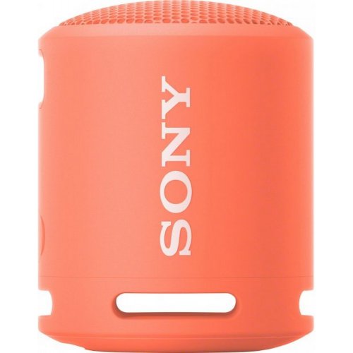 Купить Портативная акустика Sony SRS-XB13 EXTRA BASS (SRSXB13P.RU2) Coral Pink - цена в Харькове, Киеве, Днепре, Одессе
в интернет-магазине Telemart фото