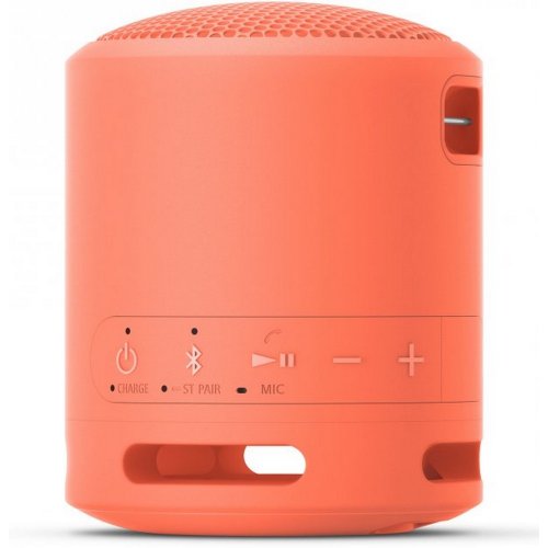 Купить Портативная акустика Sony SRS-XB13 EXTRA BASS (SRSXB13P.RU2) Coral Pink - цена в Харькове, Киеве, Днепре, Одессе
в интернет-магазине Telemart фото