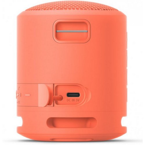 Купить Портативная акустика Sony SRS-XB13 EXTRA BASS (SRSXB13P.RU2) Coral Pink - цена в Харькове, Киеве, Днепре, Одессе
в интернет-магазине Telemart фото